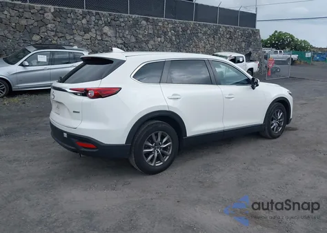 2018 Mazda Cx-9 Sport из США, поврежденный, VIN JM3TCABY8J0203529